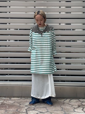 Ayaka Omoriさんのコーディネート