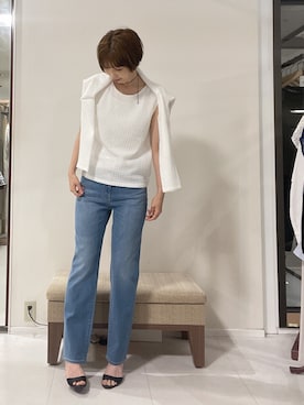 IWAMOさん(レディース・168cm)の夏コーディネート