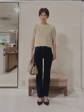 IWAMOさん(レディース・168cm)の秋コーディネート