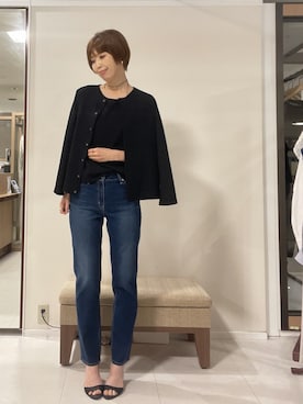 IWAMOさん(レディース・168cm)の夏コーディネート