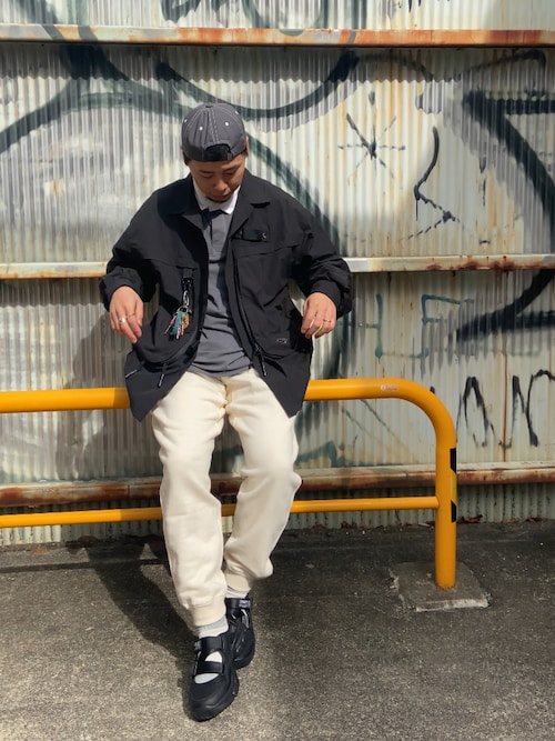 COMFY OUTDOOR GARMENT / コンフィーアウトドアガーメント：SLOW