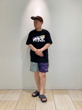 funatoさん(メンズ・166cm)の春コーディネート