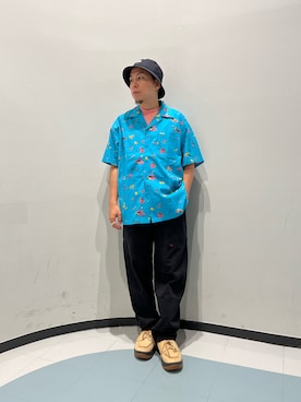 funatoさん(メンズ・166cm)の夏コーディネート