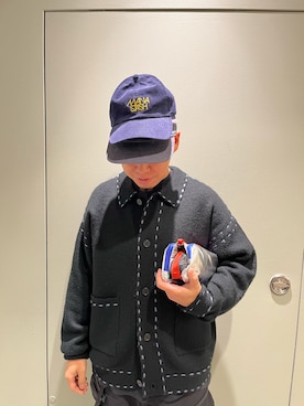 funatoさん（メンズ・166cm）の秋コーディネート