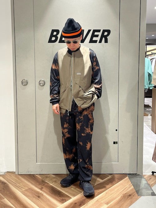 MANASTASH（マナスタッシュ） パンツ MANASTASH/マナスタッシュ/TIE