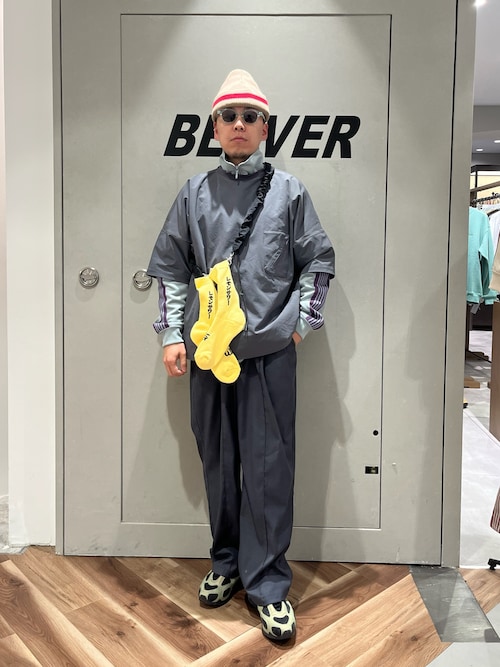 CMF OUTDOOR GARMENT/シーエムエフ アウトドアガーメント KNIT