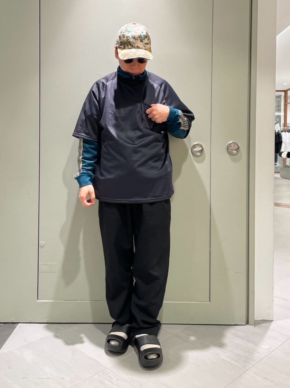 Schott/ショット/EYEWEAR LIAM/モデル リアム サングラスを使った人気