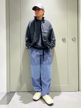 funatoさん(メンズ・166cm)の秋コーディネート