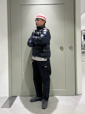 funatoさん（メンズ・166cm）の秋コーディネート