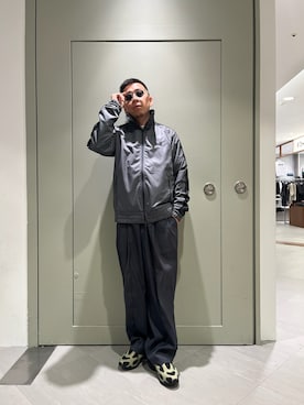 funatoさん（メンズ・166cm）の秋コーディネート
