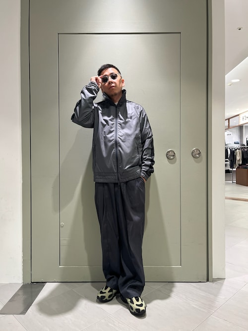 セール】B omnivore/ビーオムニボー TR 2TACK PANTS（その他パンツ