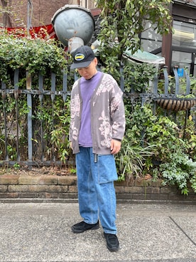 funatoさん(メンズ・166cm)の冬コーディネート