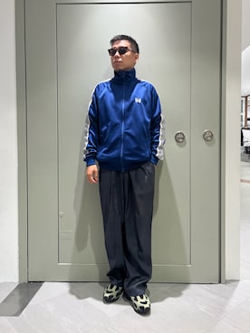 funatoさん（メンズ・166cm）の秋コーディネート