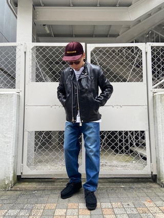 新品 Schott キルティング パッド セミダブル 国内正規 Mサイズ SCHOTT/別注 セミダブル レザーライダース ジャケット｜Daytona