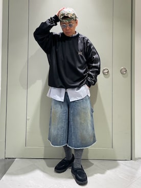 funatoさんのコーディネート