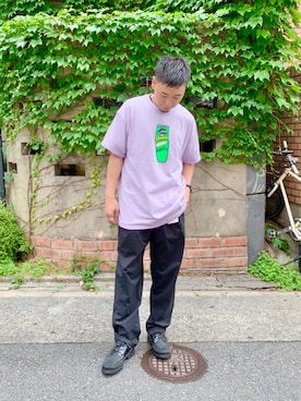 funatoさん(メンズ・166cm)の夏コーディネート