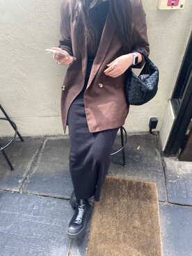 AKNさんのコーディネート