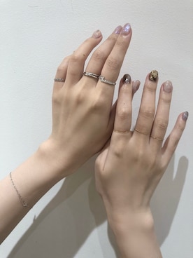 「ジュエリー」｜kumacoさん（レディース・167cm）の夏コーディネート