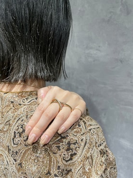「CLANE（クラネ）のアイテム（ワンピース/ドレス）」を使った、kumacoさん（レディース・167cm）の秋コーディネート