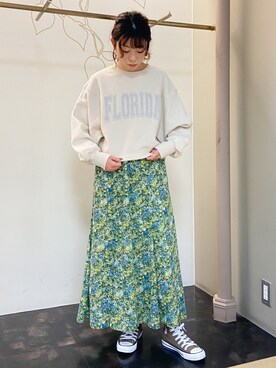 Fujikoさんのコーディネート