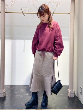 Fujikoさんのコーディネート