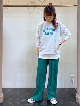 Fujikoさんのコーディネート