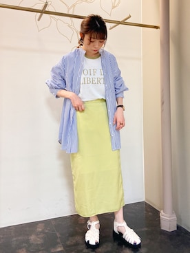 Fujikoさんのコーディネート