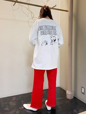 Fujikoさんのコーディネート