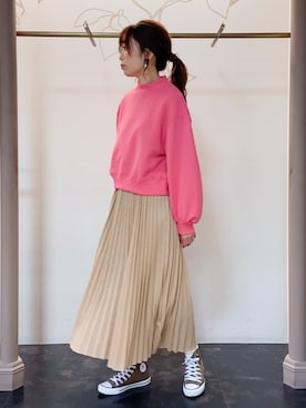 Fujikoさんのコーディネート