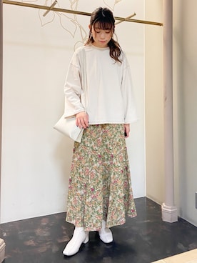 Fujikoさんのコーディネート