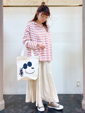 Fujikoさんのコーディネート