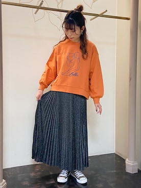 Fujikoさんのコーディネート