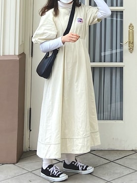 haruさん（レディース・157cm）の秋コーディネート