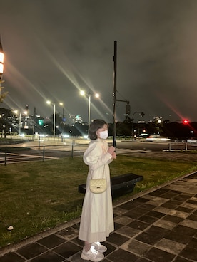 haruさん（レディース・157cm）の秋コーディネート