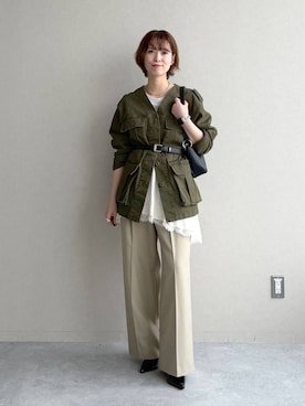 uemiさんのコーディネート