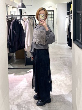 uemiさん(レディース・163cm)の秋コーディネート