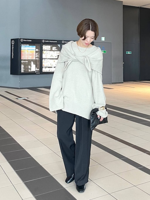 【LE VERNIS】トライアングルBAG 574317