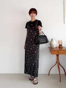 uemiさん(レディース・163cm)の夏コーディネート