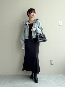 uemiさん(レディース・163cm)の秋コーディネート