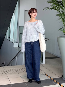 uemiさん(レディース・163cm)の秋コーディネート
