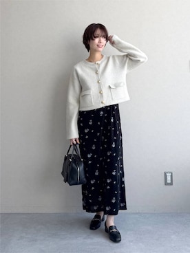 uemiさん(レディース・163cm)の秋コーディネート