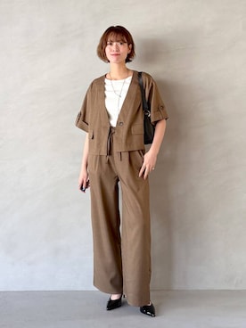 uemiさんのコーディネート