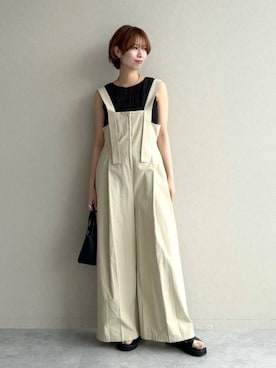 uemiさん(レディース・163cm)の夏コーディネート