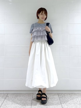 uemiさんのコーディネート