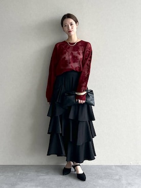 uemiさん(レディース・163cm)の秋コーディネート