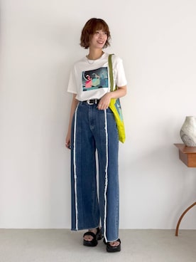 uemiさんのコーディネート