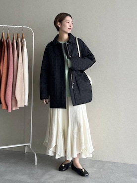 uemiさん(レディース・163cm)の秋コーディネート