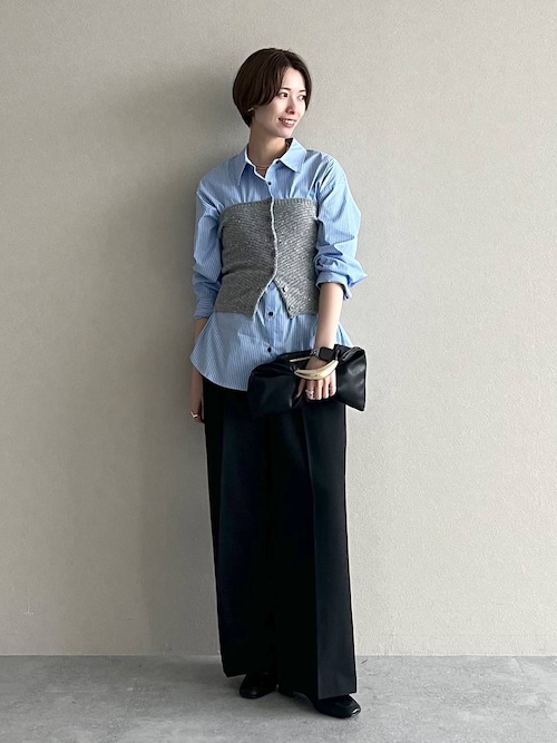 【LE VERNIS】トライアングルBAG 574317