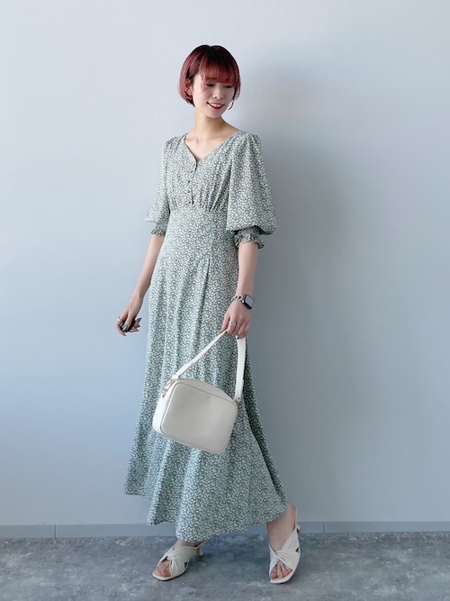 Mysty Woman 本部uemiさんのワンピースを使ったコーディネート Zozotown Mysty Woman 本部uemiさんのワンピースを使ったコーディネート Zozotown