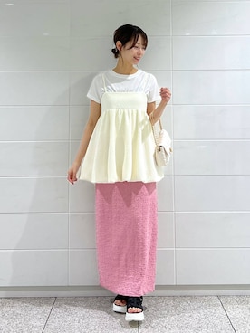 uemiさんのコーディネート